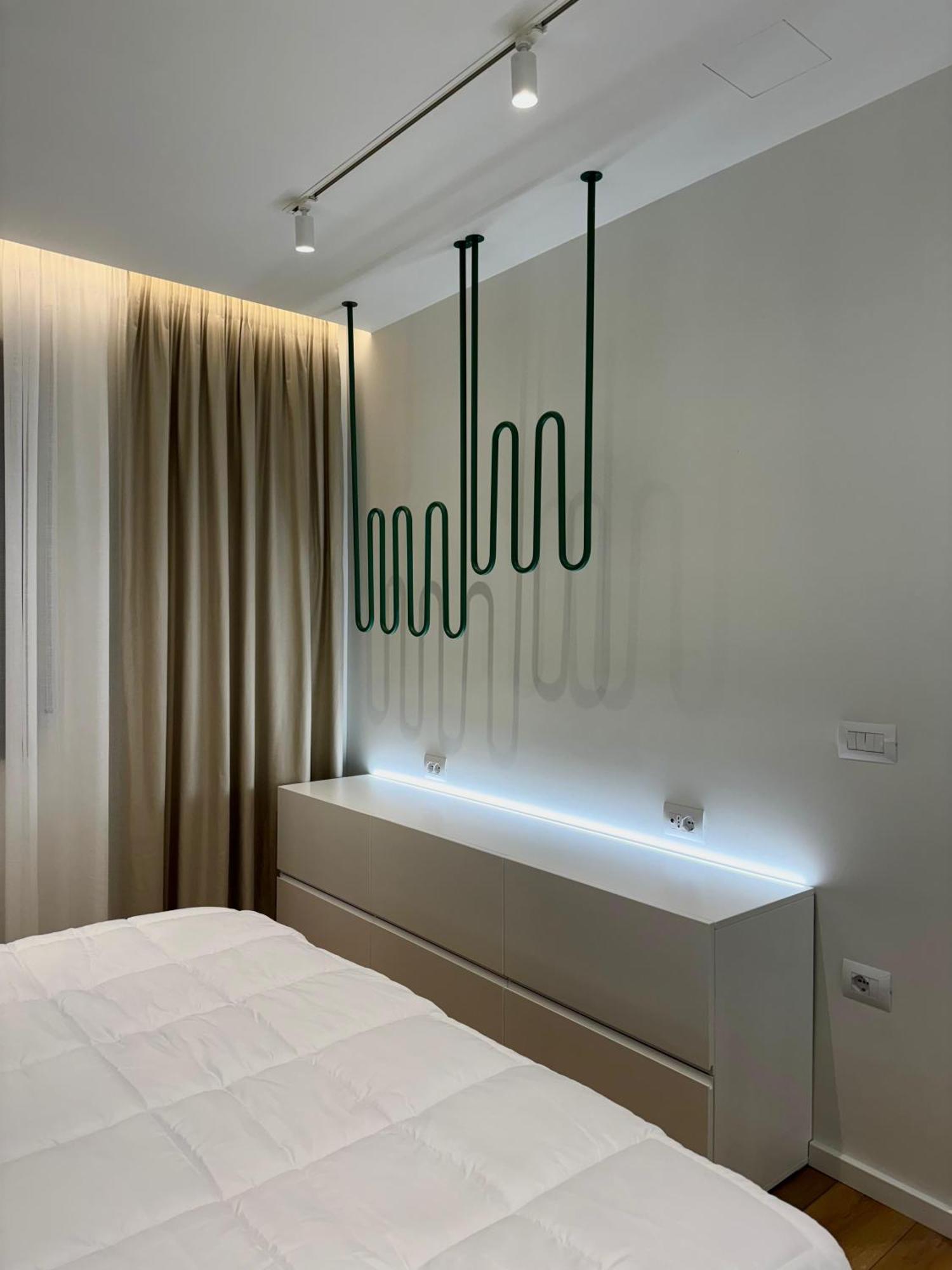 Incasso City Center Apartment Тирана Екстериор снимка