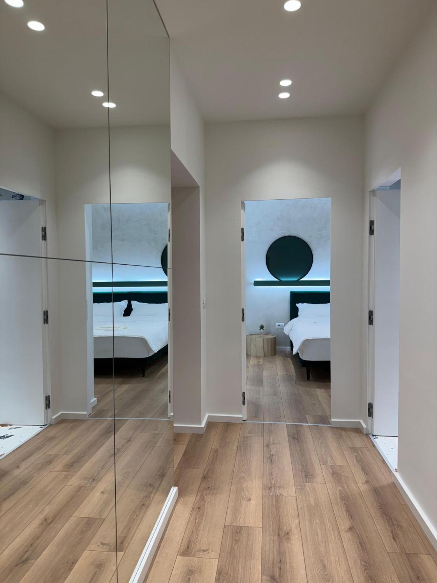 Incasso City Center Apartment Тирана Екстериор снимка
